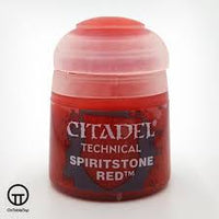 Citadel Technical Paint: Spiritstone Red