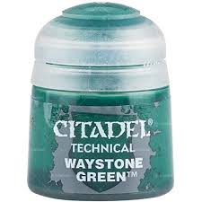 Citadel Technical Paint: Waystone Green