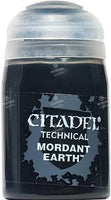 Citadel Technical Paint: Mordant Earth