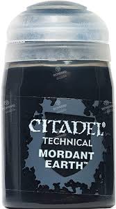Citadel Technical Paint: Mordant Earth
