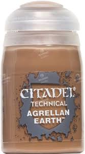 Citadel Technical Paint: Agrellan Earth