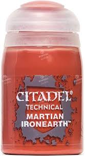 Citadel Technical Paint: Martian Ironearth
