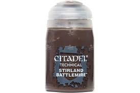Citadel Technical Paint: Stirland Battlemire