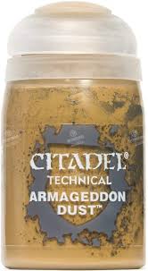 Citadel Technical Paint: Armageddon Dust