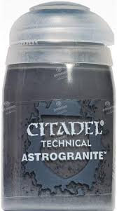 Citadel Technical Paint: Astrogranite