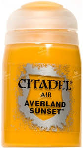 Citadel Air Paint: Averland Sunset