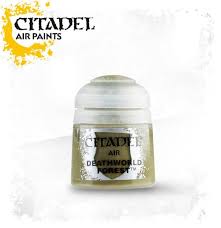 Citadel Air Paint: Deathworld Forest