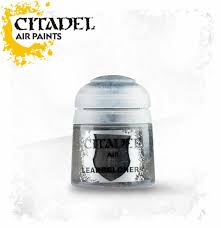 Citadel Air Paint: Leadbelcher