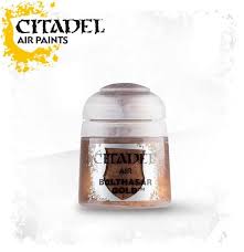 Citadel Air Paint: Balthasar Gold
