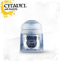 Citadel Air Paint: The Fang