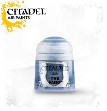 Citadel Air Paint: The Fang