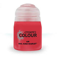 Citadel Air Paint: Evil Sunz Scarlet