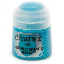 Citadel Air Paint: Temple Guard Blue