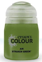 Citadel Air Paint: Straken Green