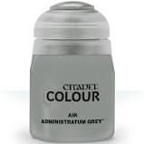 Citadel Air Paint: Administratum Grey