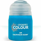Citadel Air Paint: Calth Blue Clear