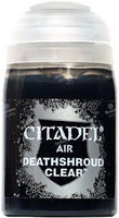 Citadel Air Paint: Deathshroud Clear