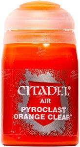 Citadel Air Paint: Pyroclast Orange Clear