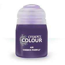 Citadel Air Paint: Chemos Purple