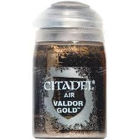 Citadel Air Paint: Valdor Gold