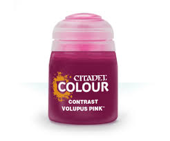 Citadel Contrast Paint: Volupus pink