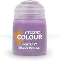 Citadel Contrast Paint: Magos Purple