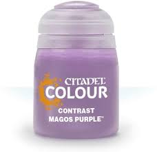 Citadel Contrast Paint: Magos Purple