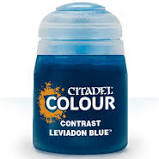 Citadel Contrast Paint: Leviadon Blue