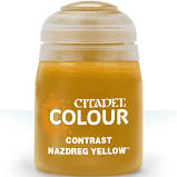 Citadel Contrast Paint: Nazdreg Yellow