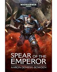 Black Library: Spear of the Emperor