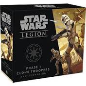 Star Wars Legion: Phase l Clone Troopers