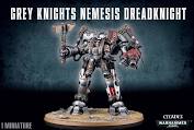 Grey Knights: Nemesis Dreadknight