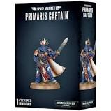 Space Marines: Primaris Captain