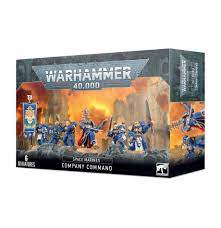 Space Marines: Company Command