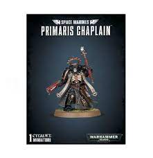 Space Marines: Primaris Chaplain