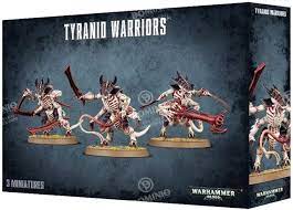 Tyranids: Warriors