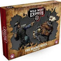 Wild West Exodus: The Deadly Seven Posse Box Set