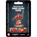 Blood Angels: Primaris Lieutenant Tolmeron