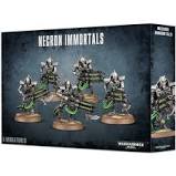 Necrons: Immortals