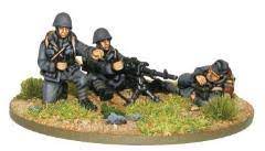Bolt Action: Italian Army Breda MMG Team