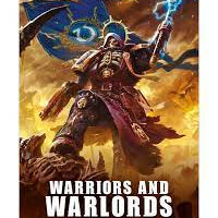 Black Library: Warriors and Warlords