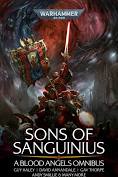 Black Library: Sons of Sanguinius - A Blood Angels Ominibus