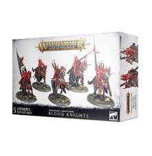 Soulblight Gravelords: Blood Knights