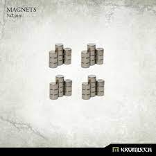 Neodymium Disc Magnets 3x2mm (40)