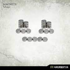 Neodymium Disc Magnets 5x2mm (25)