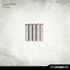 Neodymium Disc Magnets 2x1mm (50)