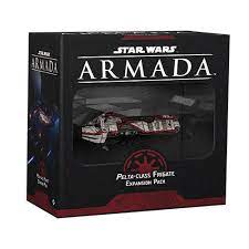 Star Wars Armada: Pelta Class Frigate