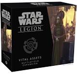 Star Wars Legion: Vital Assets