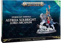 Stormcast Eternals: Astreia Solbright Lord Arcanum