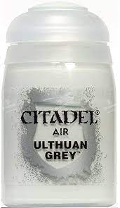 Citadel Air Paint: Ulthuan Grey